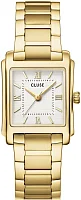 Cluse Anglee White Dial Yellow Gold CW16601