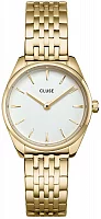 Cluse Feroce Mini Gold White Dial CW11705