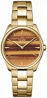Cluse Feroce Petite Gold Tiger's Eye Dial CW11218