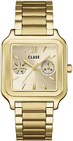 Cluse Gracieuse Day-Date Full Gold Bracelet CW16401