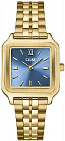 Cluse Gracieuse Gold Bracelet Blue Dial CW11908