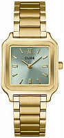 Cluse Gracieuse Gold Bracelet Blue Green CW11909