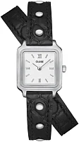 Cluse Gracieuse Petite Double Leather White Dial CW15508