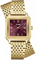 Cluse Gracieuse Petite Gold Wine Dial CW11910