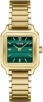 Cluse Gracieuse Petite Green Dial Yellow Gold PVD CW11828