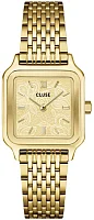 Cluse Gracieuse Petite Gold Bracelet Lace Textured Gold Dial CW11825