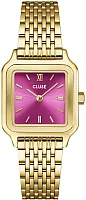 Cluse Gracieuse Petite Pink Dial Yellow Gold PVD CW11829