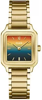 Cluse Gracieuse Petite Sunset Dial Yellow Gold CW11824