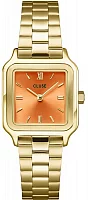 Cluse Gracieuse Petite Yellow Gold Apricot Dial CW11807