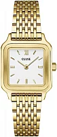 Cluse Gracieuse Petite Yellow Gold White Dial CW11815