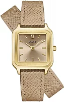 Cluse Gracieuse Rugby Tan Double Leather CW11813