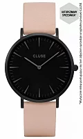 Cluse Boho Chic Full Black Nude CL18503