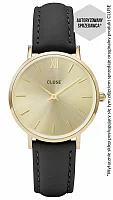 Cluse Minuit Amour Gift Box Yellow Gold CLG001