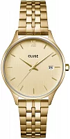 Cluse Minuit Date Full Gold Bracelet CW14301