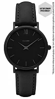 Cluse Minuit Full Black CL30008