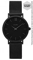 Cluse Minuit Mesh Full Black CW0101203012