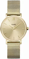 Cluse Minuit Mesh Full Gold CW10208
