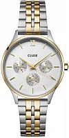 Cluse Minuit Multifunction Bicolor Bracelet CW10704