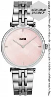 Cluse Triomphe Silver CW0101208013