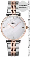 Cluse Triomphe Silver Bicolour CW0101208015