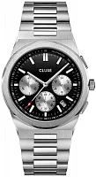 Cluse Vigoureux Chrono Man H-Link Black Dial CW20806
