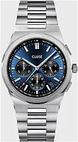 Cluse Vigoureux Chrono Man H-Link Blue Dial CW20805