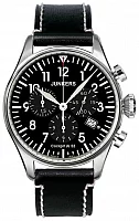 Junkers Cockpit JU52 Quartz Chrono JU-6180-2