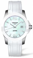 Longines Conquest Lady Ceramic L3.657.4.86.2