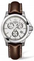 Longines Conquest Lady Chrono L3.279.4.76.5