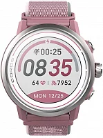 Coros Apex 2 Dusty Pink Digital Smartwatch Sapphire HR GPS WAPX2-PNK