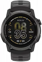 Coros Apex 4 Black Digital Smartwatch Sapphire HR GPS 46mm WAPX4-BLK.46