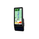 Coros Dura 2 Solar GPS Komputer Rowerowy Nawigacja Licznik z Uchwytem Standardowym BDURA2-SOL-BLK-ASM