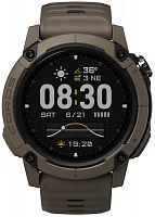 Coros Nomad Brown Digital Smartwatch HR GPS WNOM-BRN