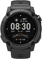 Coros Nomad Grey Digital Smartwatch HR GPS WNOM-GRY