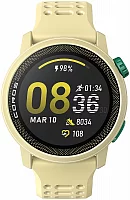 Coros PACE 3 Mist Digital Smartwatch HR GPS WPACE3-YLW