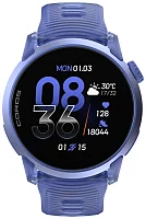 Coros PACE 4 Aluminium Ultraviolet Digital Smartwatch HR GPS WPACE4-AL-ULV