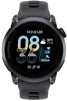 Coros PACE 4 Black Crystal Digital Smartwatch HR GPS WPACE4-CRY.BLK