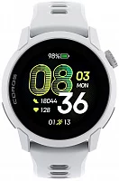 Coros PACE 4 Black Digital Smartwatch HR GPS WPACE4-WHT