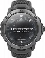 Coros Vertix 2S Space Digital Smartwatch Sapphire HR GPS WVTX2S-SPA