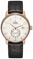 Rado Coupole Classic Gent Automatic COSC Chronometer L Rose Gold PVD R22881025