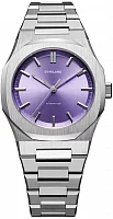 D1 Milano Automatic Liliac Code ATBU03