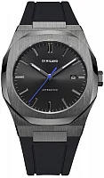 D1 Milano Automatic Retro Blue ATRJ11