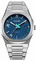 D1 Milano Automatic Retro Blue ATBJ14