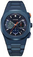 D1 Milano Chronograph Nox CHBJ12