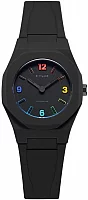 D1 Milano Nanochrome Rainbow Lady NCRJ03