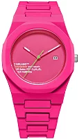 D1 Milano Polycarbon Hot Pink PCBJ32