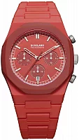 D1 Milano Polychrono Red Blast PHBJ05