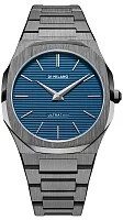 D1 Milano Ultra Thin Blue Stripes UTBJ12
