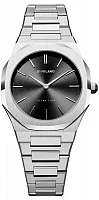 D1 Milano Ultra Thin Lady Silver Night UTBL05