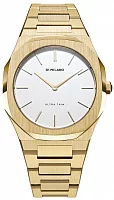 D1 Milano Ultra Thin Gold UTBL03